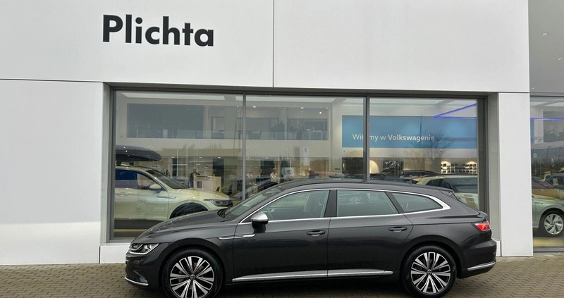 Volkswagen Arteon cena 179900 przebieg: 19600, rok produkcji 2023 z Wilamowice małe 781